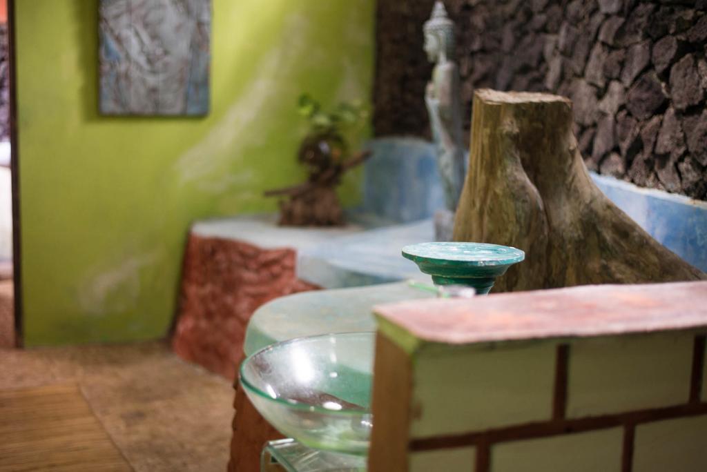 Serenity House Hotel Ubud Exterior foto