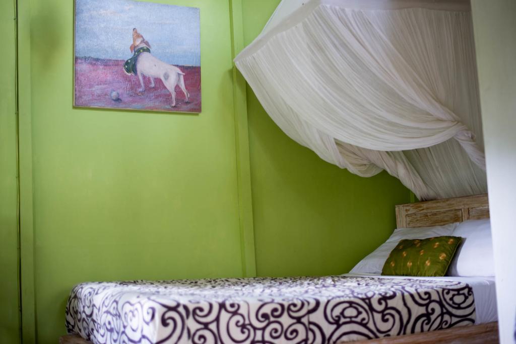 Serenity House Hotel Ubud Exterior foto