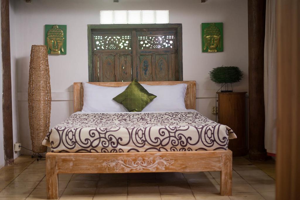 Serenity House Hotel Ubud Exterior foto