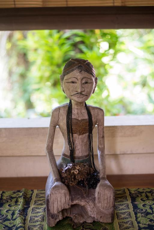Serenity House Hotel Ubud Exterior foto
