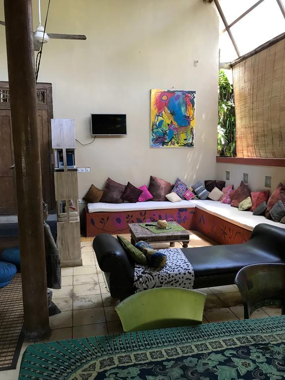 Serenity House Hotel Ubud Exterior foto