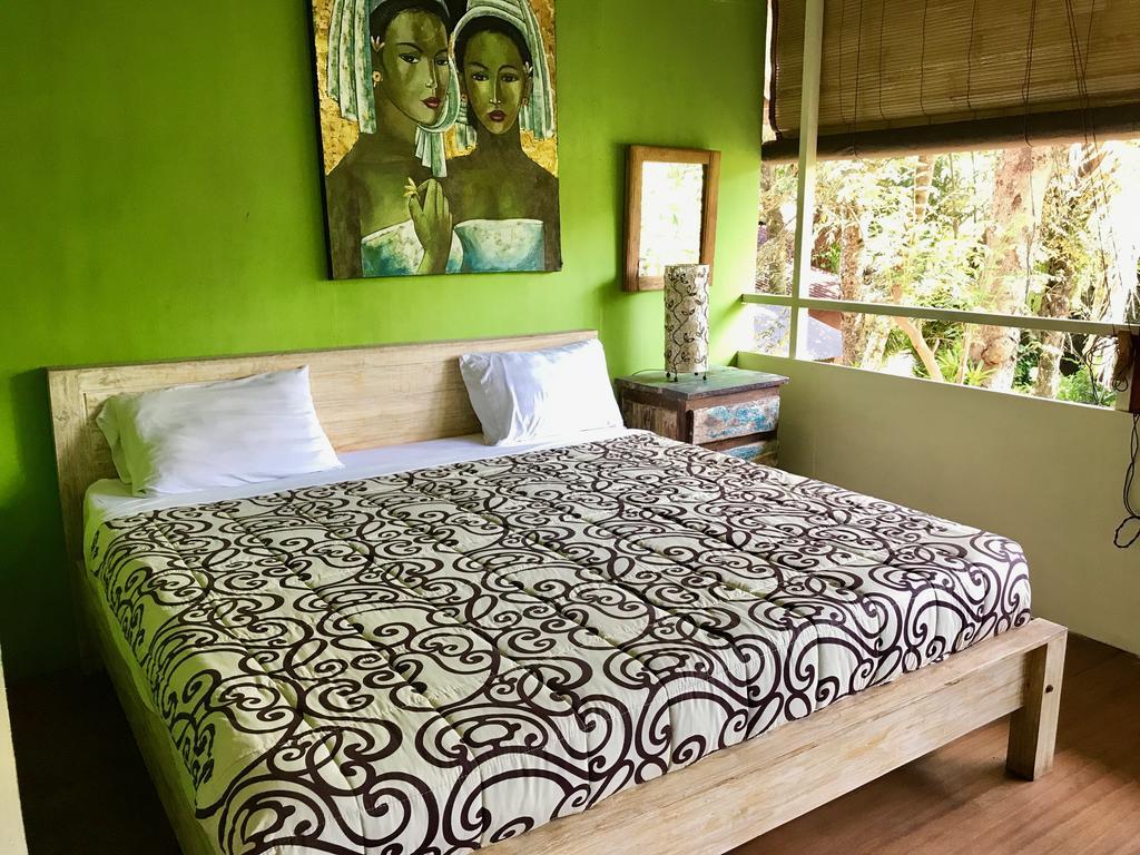 Serenity House Hotel Ubud Exterior foto