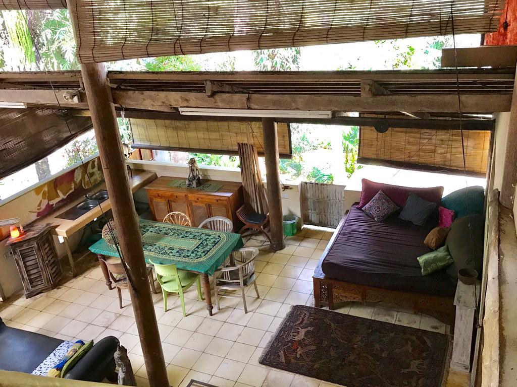 Serenity House Hotel Ubud Exterior foto
